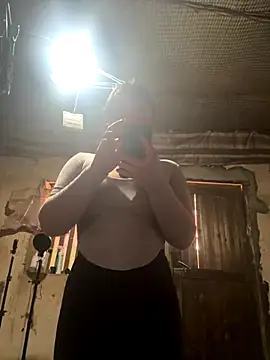 chenyu0308 online show from 11.28.25