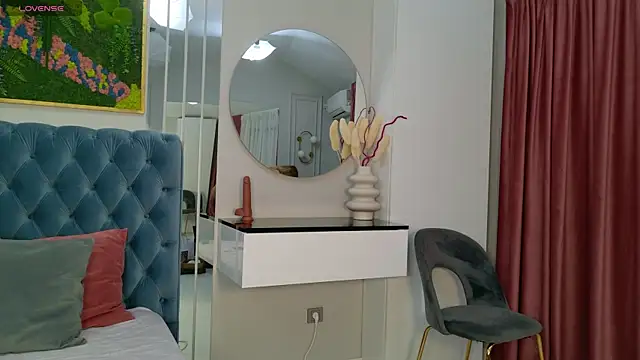 SiennaPierce online show from 01.15.26