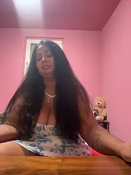 Snapshot of Melissa10 chatting on 09.09.25 Melissa10 online show from 09.09.25