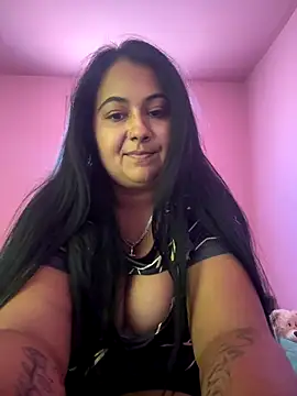 Snapshot of Melissa10 chatting on 09.21.25 Melissa10 online show from 09.21.25