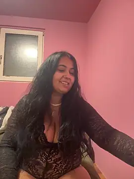 Snapshot of Melissa10 chatting on 11.03.25 Melissa10 online show from 11.03.25