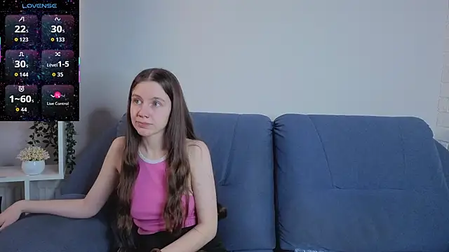 LucettaAdy online show from 04.15.26