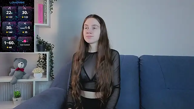 LucettaAdy online show from 04.18.26