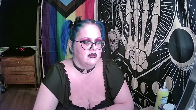 Kinky Witch online show from 09.18.25