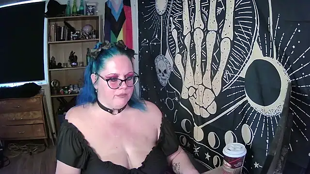 Kinky Witch online show from 09.26.25