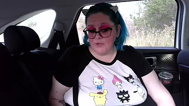 Kinky Witch online show from 11.14.25