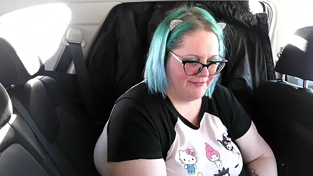 Kinky Witch online show from 12.02.25