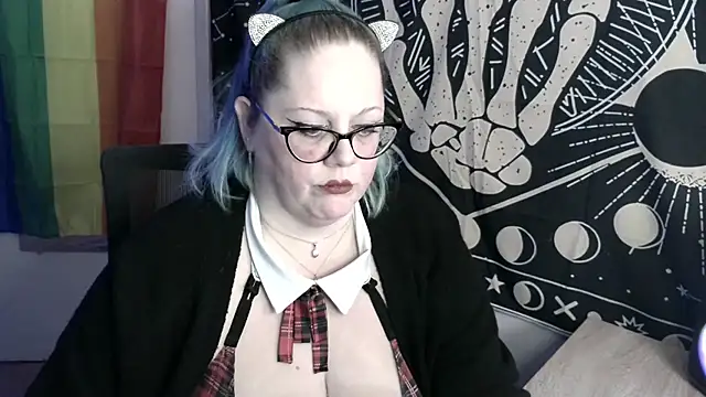 Kinky Witch online show from 01.12.26