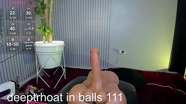 Snapshot of Im_perla_ chatting on 10.09.25 Im perla online show from 10.09.25