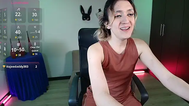 Snapshot of Axel-xoxo chatting on 11.08.25 Axel-xoxo online show from 11.08.25