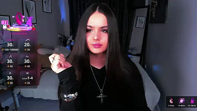 Ketty xBaby online show from 11.12.25