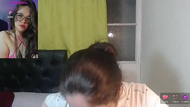 KrystalAdams online show from 04.07.26