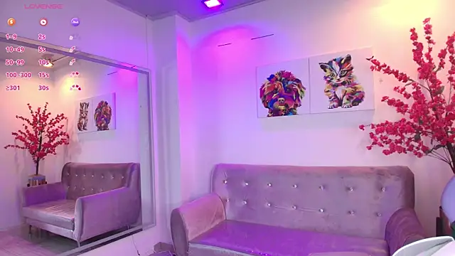 Antonella wild online show from 04.19.26