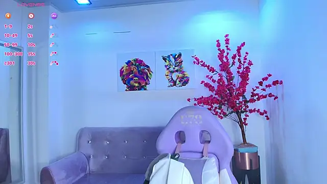 Antonella wild online show from 04.21.26