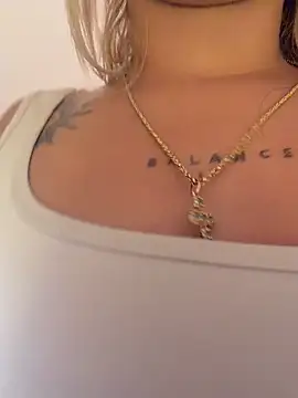 Becca Johnson u online show from 02.10.26