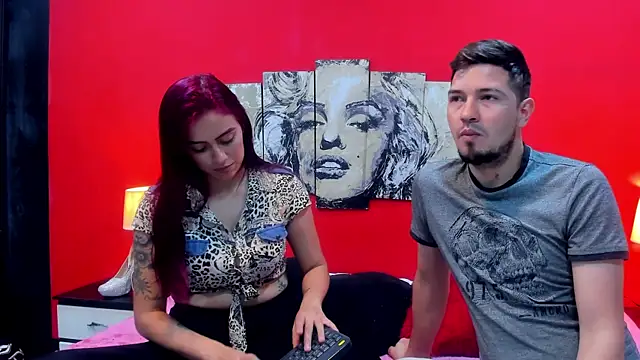 Isa Anderson09 online show from 09.18.25