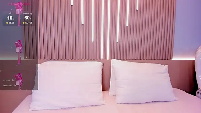 Camile cute online show from 02.11.26