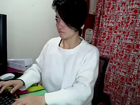 Snapshot of Came-II chatting on 07.31.26 Came-II online show from 07.31.26