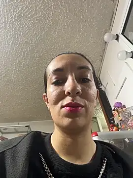 SALOME KORLAND online show from 02.27.26