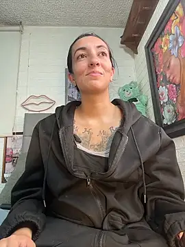 SALOME KORLAND online show from 03.03.26