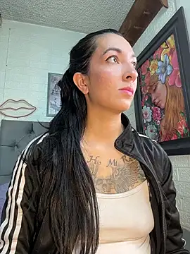 SALOME KORLAND online show from 03.12.26