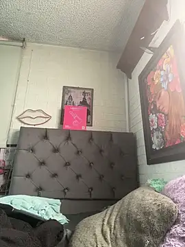 SALOME KORLAND online show from 03.31.26