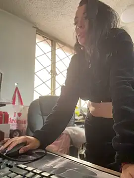 SALOME KORLAND online show from 04.11.26