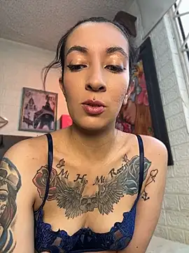 SALOME KORLAND online show from 04.13.26