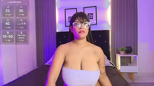 ashlycarteer online show from 10.01.25