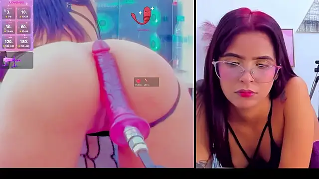 Athena Jackson  online show from 10.04.25