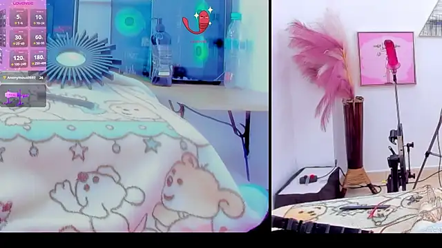 Athena Jackson  online show from 10.08.25