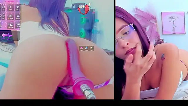 Athena Jackson  online show from 10.14.25