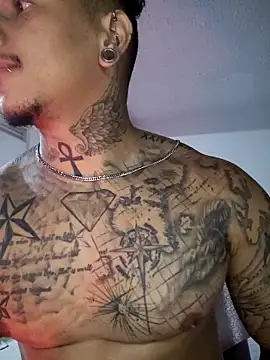 David tatto1 online show from 10.16.25