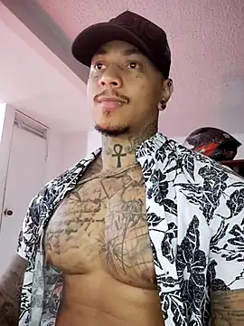 David tatto1 online show from 10.18.25