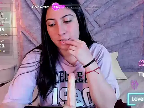 Snapshot of Thunderbolt_blue chatting on 03.15.26 Thunderbolt blue online show from 03.15.26