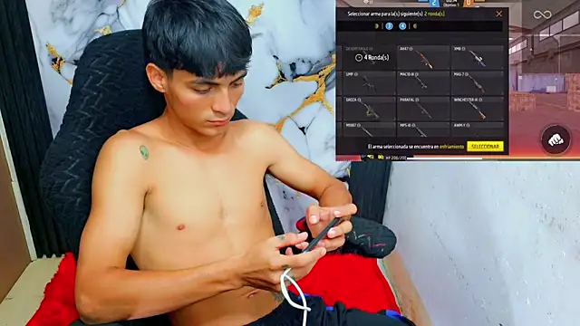 Thommy cute online show from 02.19.26