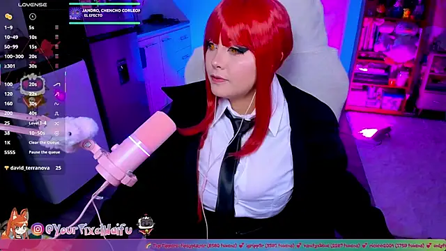 AlyssaRomanova online show from 10.04.25