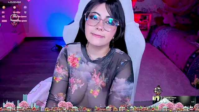 Snapshot of AlyssaRomanova chatting on 04.03.26 AlyssaRomanova online show from 04.03.26