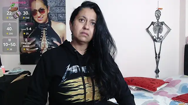 holydeath 1 online show from 10.11.25