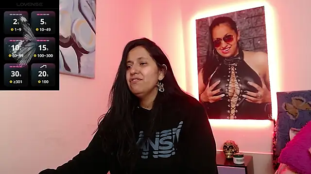 holydeath 1 online show from 03.25.26