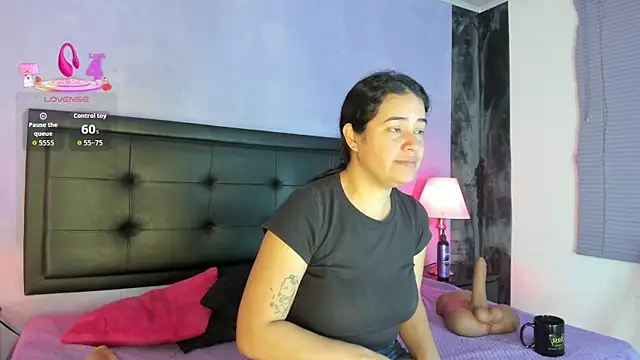 GreciaFox1 online show from 02.23.26