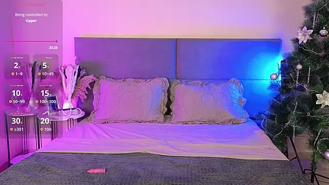 RianaRey online show from 12.18.25