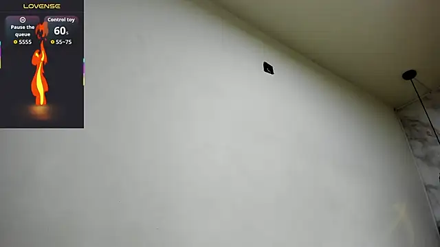 Snapshot of Luciifeer_ chatting on 10.03.25 Luciifeer online show from 10.03.25