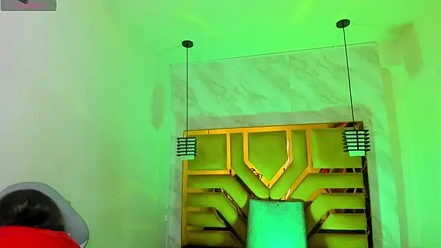 Snapshot of Luciifeer_ chatting on 11.08.25 Luciifeer online show from 11.08.25