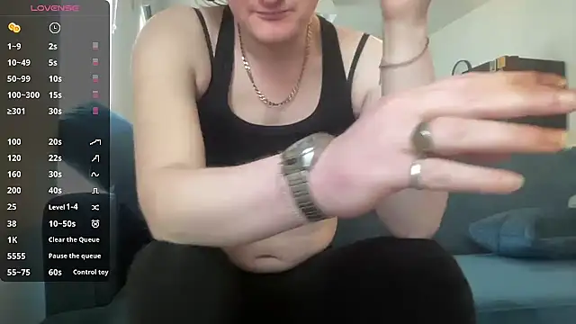 avamaxwell online show from 03.19.26