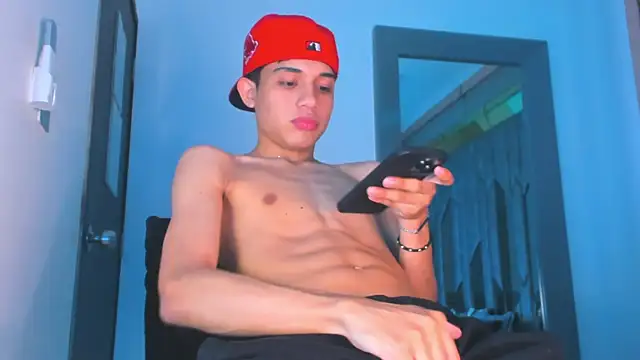 Sebax Young online show from 12.20.25