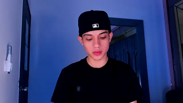 Sebax Young online show from 02.24.26