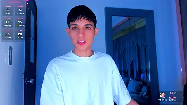 Sebax Young online show from 04.04.26