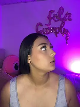 Snapshot of nicolexxaleja chatting on 07.16.26 nicolexxaleja online show from 07.16.26
