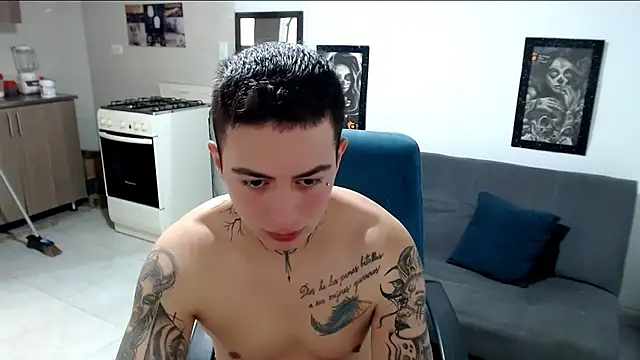 santii ss online show from 11.23.25